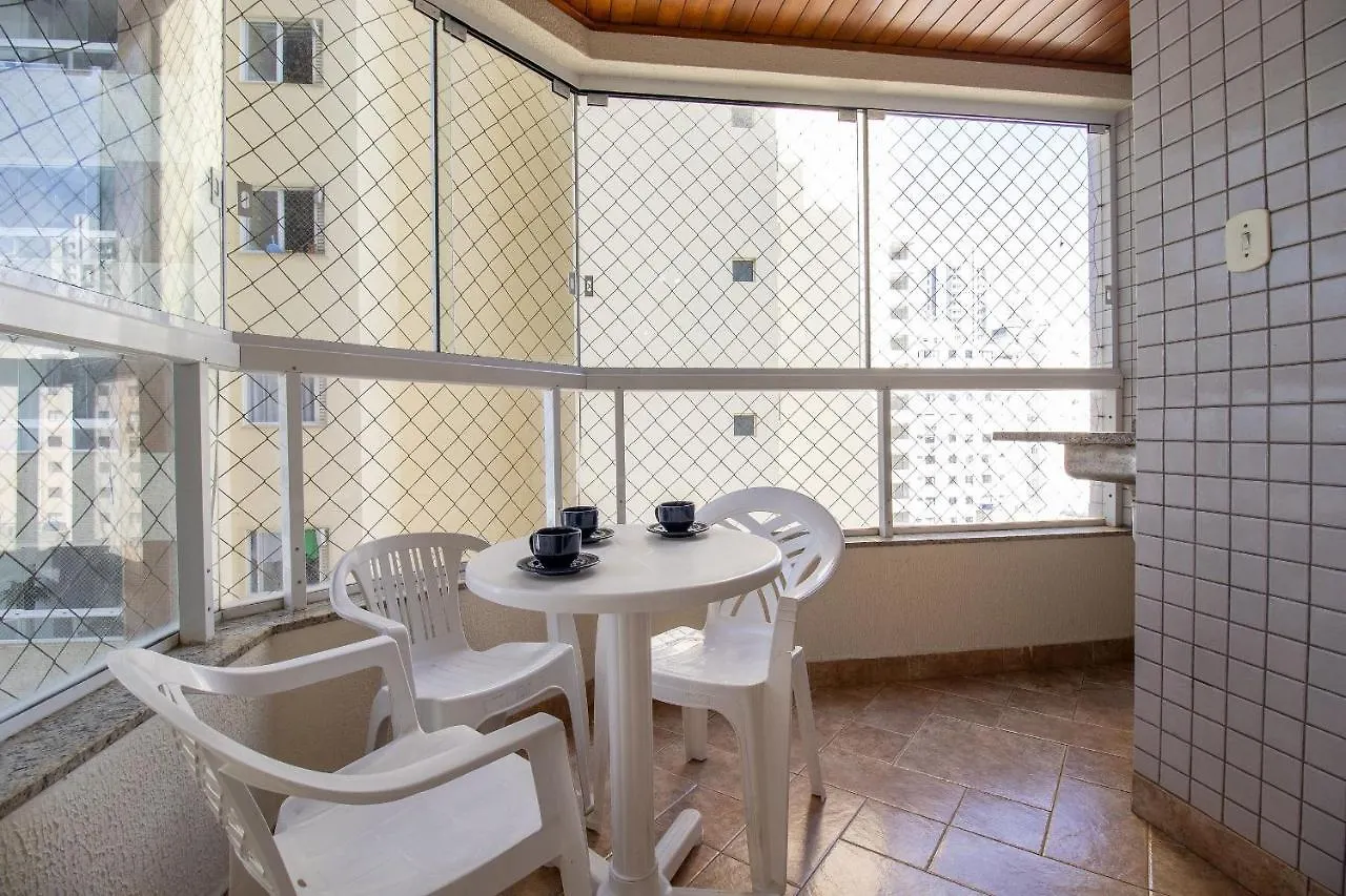 Διαμέρισμα Mrf74 - Churrasqueira, Quadra Mar, Garagem, 2 Dorm Balneário Camboriú
