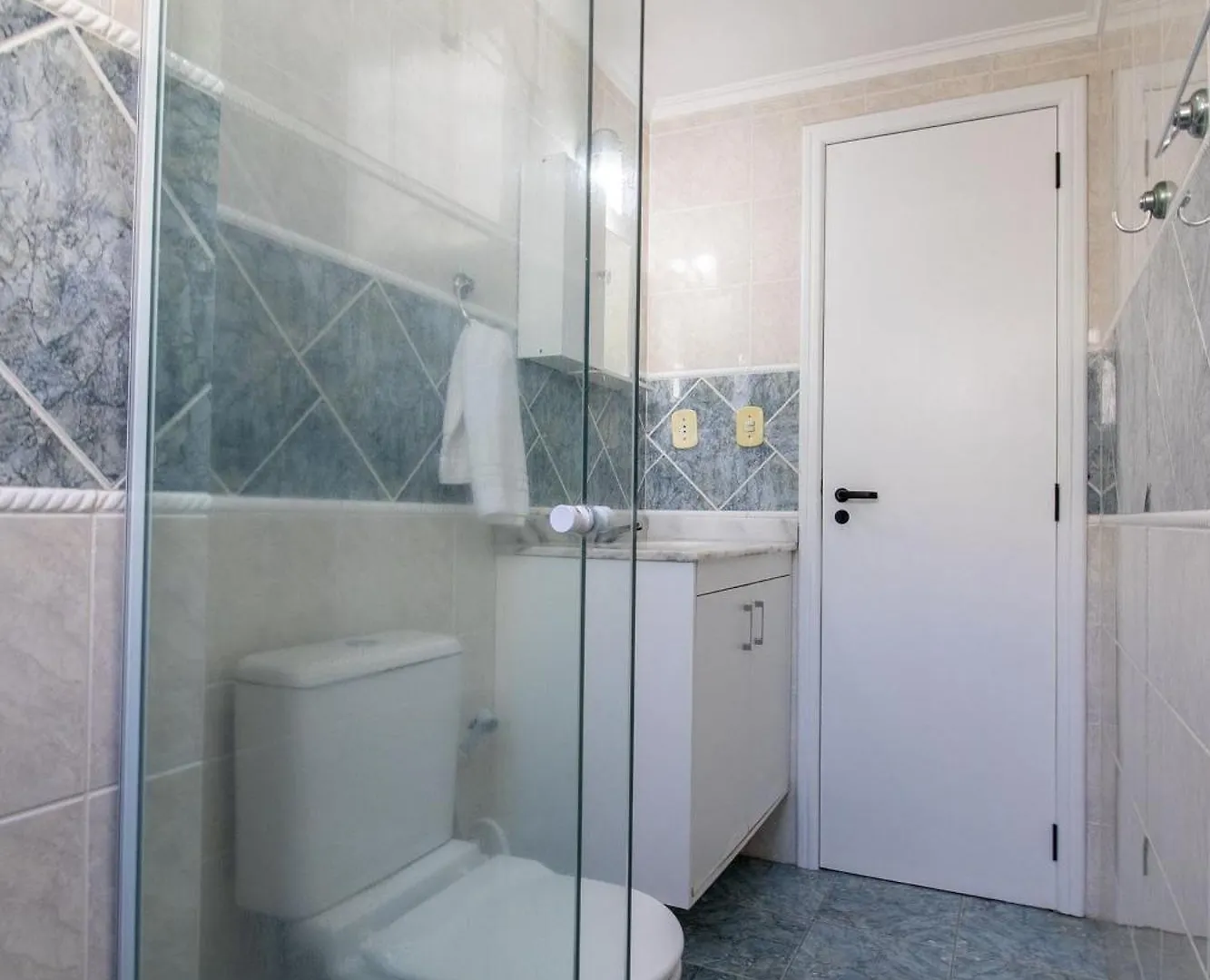 Mrf74 - Churrasqueira, Quadra Mar, Garagem, 2 Dorm Balneário Camboriú Διαμέρισμα