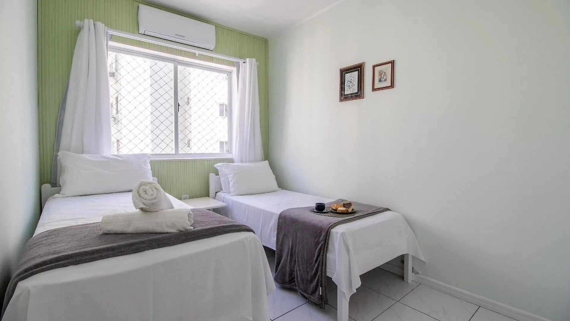 Διαμέρισμα Mrf74 - Churrasqueira, Quadra Mar, Garagem, 2 Dorm Balneário Camboriú Βραζιλία