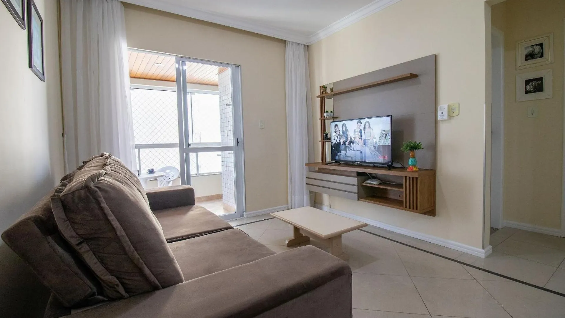 Διαμέρισμα Mrf74 - Churrasqueira, Quadra Mar, Garagem, 2 Dorm Balneário Camboriú
