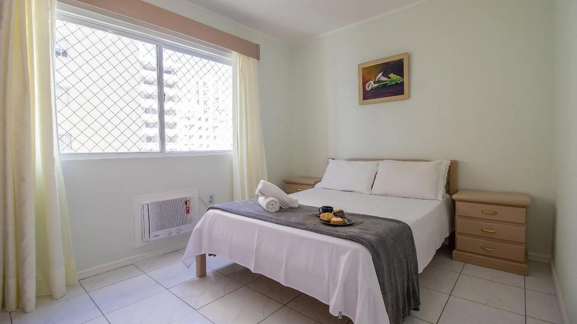 Διαμέρισμα Mrf74 - Churrasqueira, Quadra Mar, Garagem, 2 Dorm Balneário Camboriú