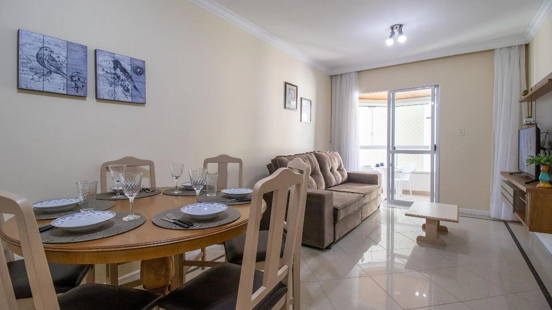 Διαμέρισμα Mrf74 - Churrasqueira, Quadra Mar, Garagem, 2 Dorm Balneário Camboriú