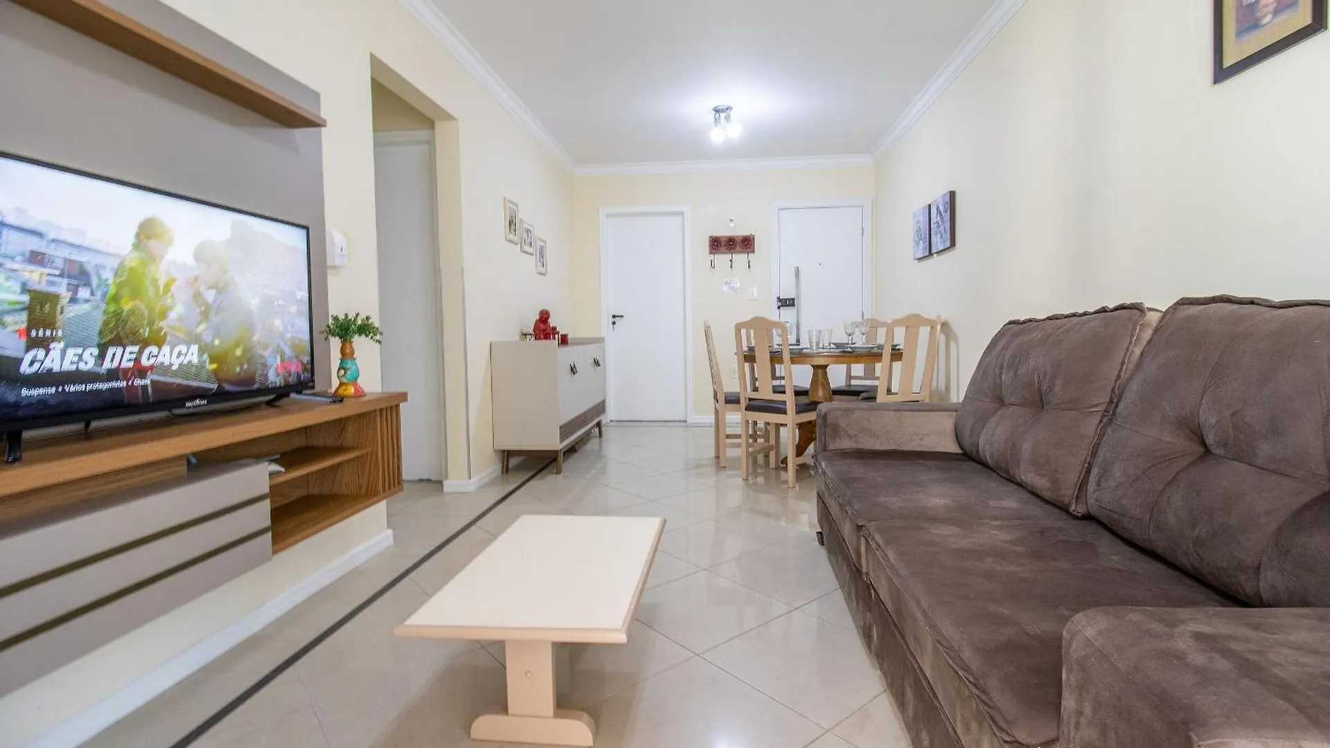 Mrf74 - Churrasqueira, Quadra Mar, Garagem, 2 Dorm Balneário Camboriú Διαμέρισμα