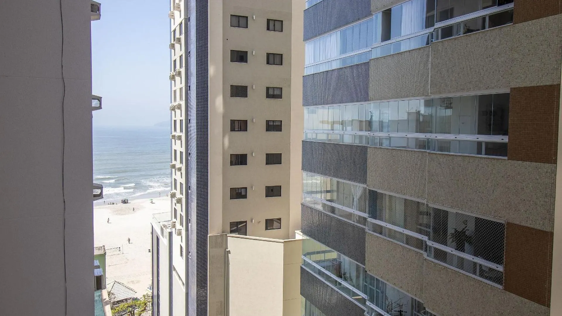 Διαμέρισμα Mrf74 - Churrasqueira, Quadra Mar, Garagem, 2 Dorm Balneário Camboriú