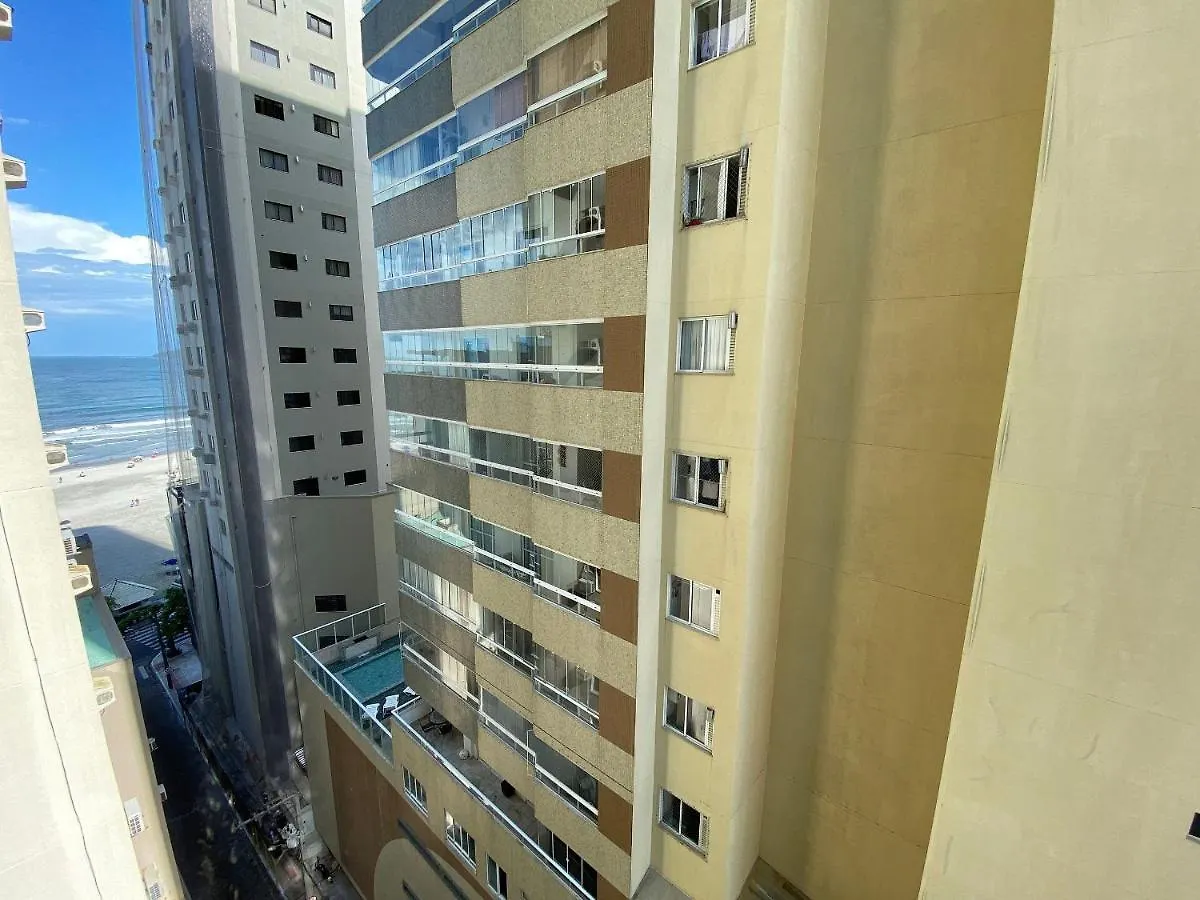 Mrf74 - Churrasqueira, Quadra Mar, Garagem, 2 Dorm Balneário Camboriú