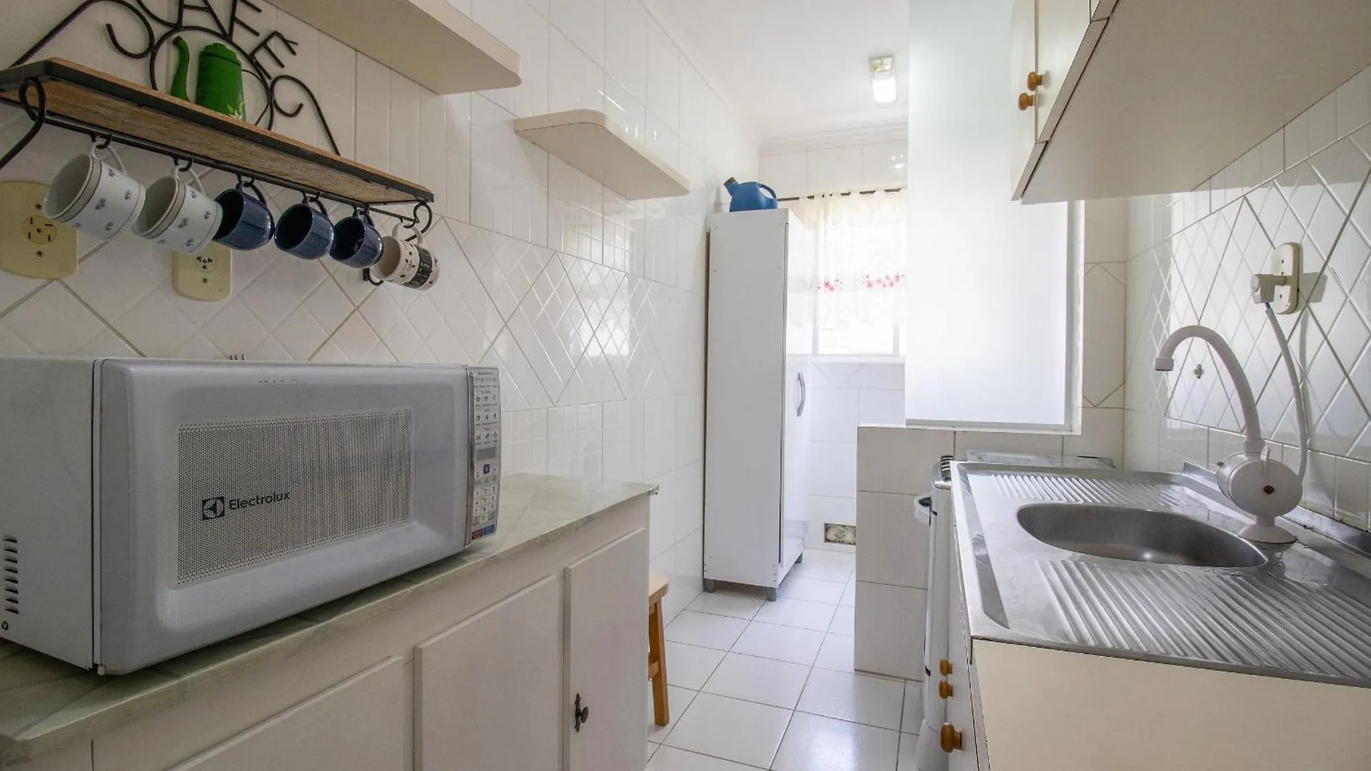 Mrf74 - Churrasqueira, Quadra Mar, Garagem, 2 Dorm Balneário Camboriú Διαμέρισμα
