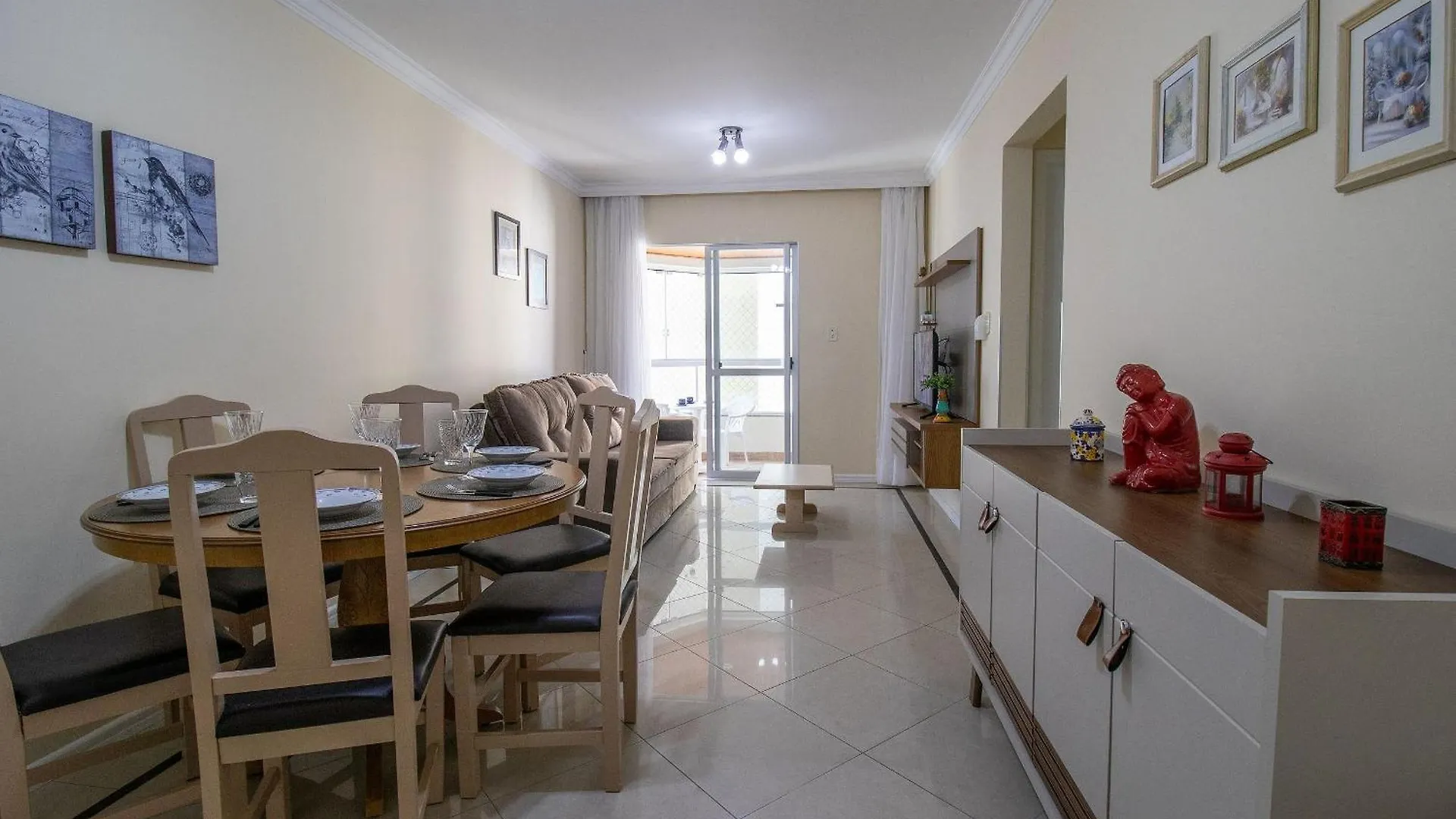 Mrf74 - Churrasqueira, Quadra Mar, Garagem, 2 Dorm Balneário Camboriú Διαμέρισμα